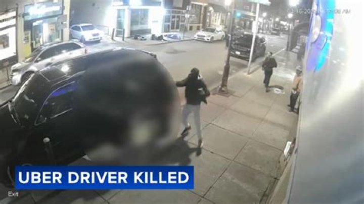 Aaron Orozco Obituary, Uber Driver Killed By Passengers Outside Of 7-Eleven Near Imperial Highway