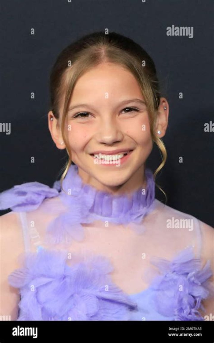 Amie Donald Wiki, Age, Birthday, Parents, Height, School & Biography