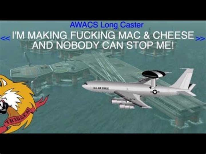 AWACS Long Caster net ღირებულება და სავარაუდო მოგება Youtuber არხი