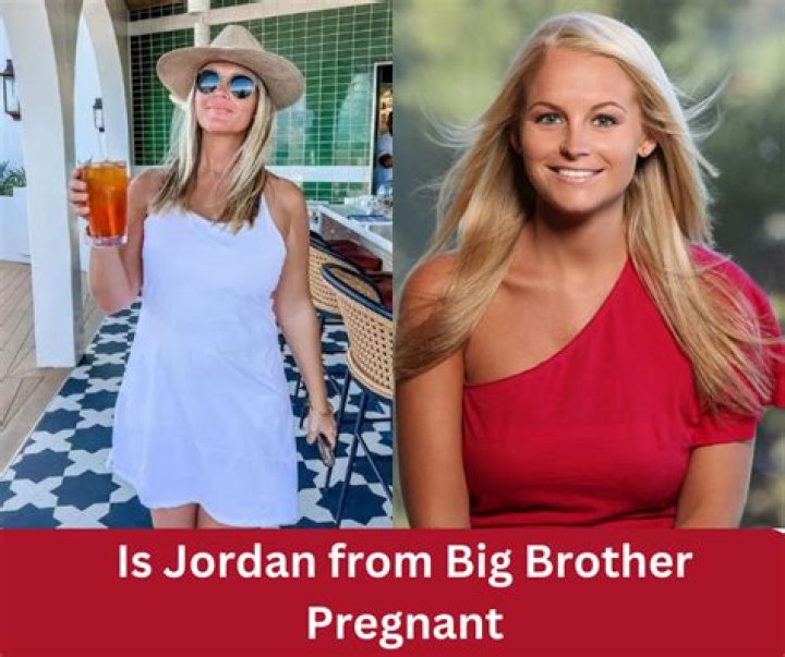 Big Brother's Jordan Weight Gain: Gaining extra pounds or expecting a child?