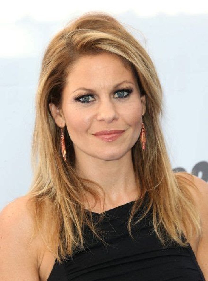 Candace Cameron Bure Bra Size, Age, Weight, Height, Measurements