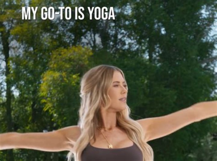 Christina Hall in Bathing Suit Shares "Saturday Morning Routine" — Celebwell