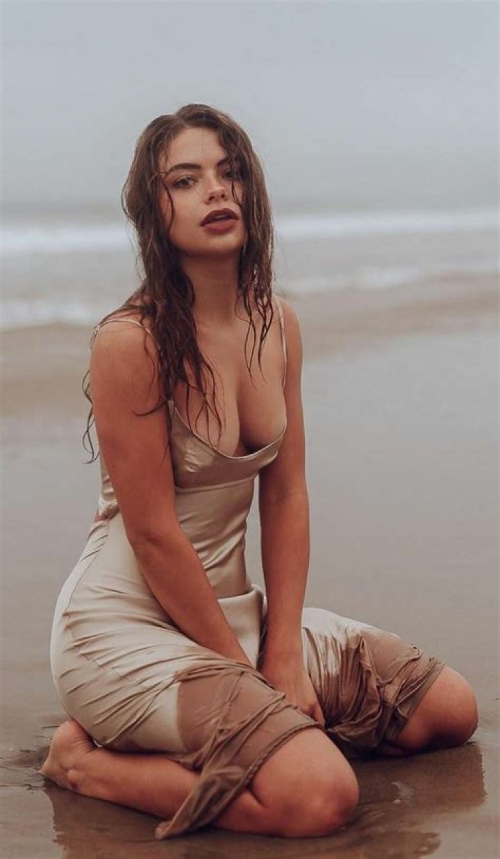 Cobra Kai's Hannah Kepple in Bathing Suit Says Hi From Paradise — Celebwell