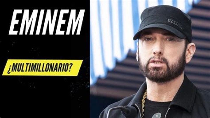 Cuánto gana The Eminem Corner 🎤? Patrimonio, iIngresos, salario, ingresos en YouTube.