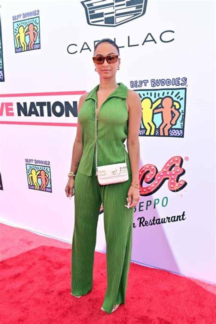 Draya Michele in Bathing Suit Says "With Love, From Barbados" — Celebwell