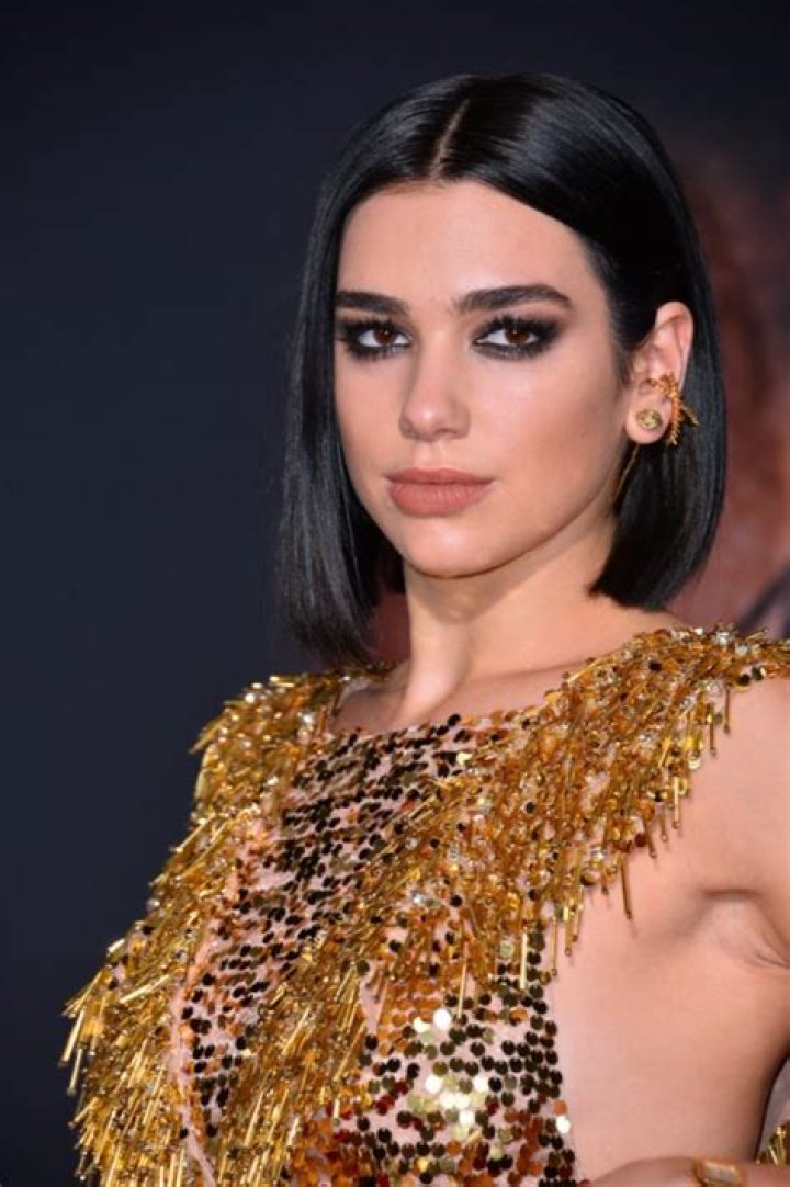 Dua Lipa Shares Bikini Selfie Wearing it Upside Down — Celebwell