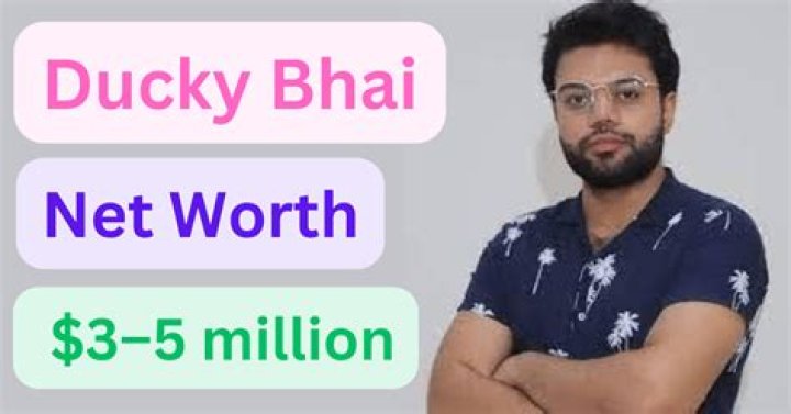 Ducky Bhai Net Worth & Earnings (2024)