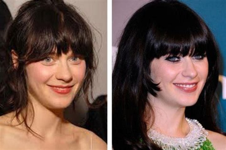 Emily Deschanel Plastic Surgery Before and After