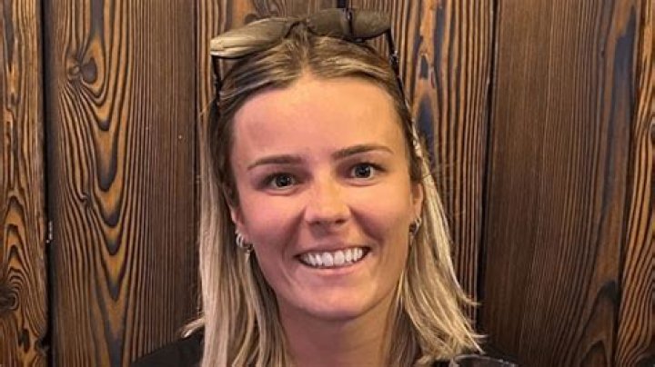 Ex-England Cricketer Alex Hartley Shares Swimsuit Photos