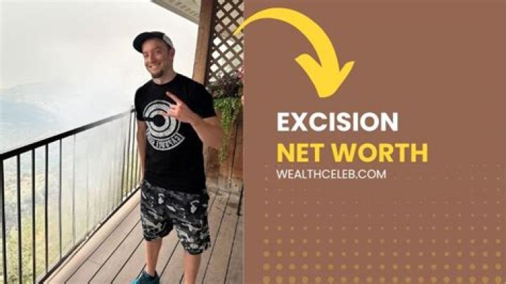 Excision Net Worth & Earnings (2024)