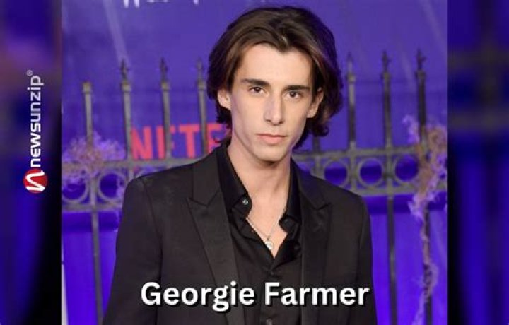 Georgie Farmer Wiki, Age, Girlfriend, Height, Net Worth, Father, Mother & More