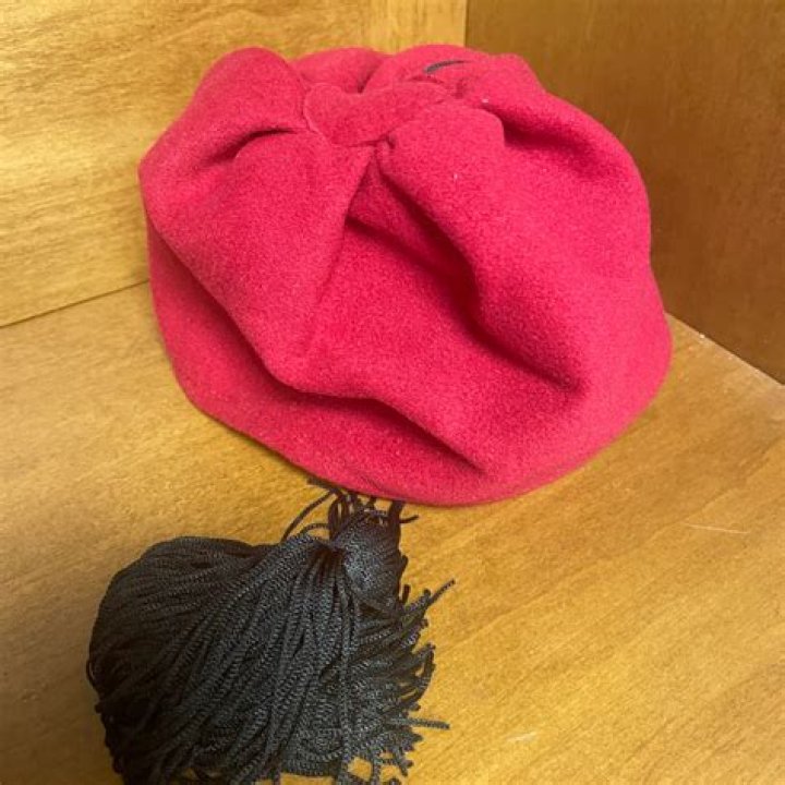 Greek Costume Tsolias Fez — Blessed Celebration