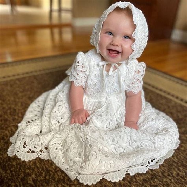 Heirloom Gown,Baptism and Christening Outfits, Dresses & Suits. — Blessed Celebration