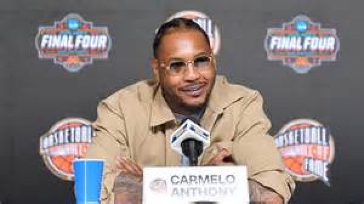 
How Much Money Does Carmelo Anthony Make? Latest Income Salary
