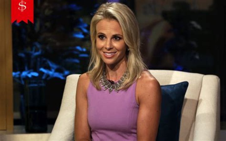 
How Much Money Does Elisabeth Hasselbeck Make? Latest Income Salary

