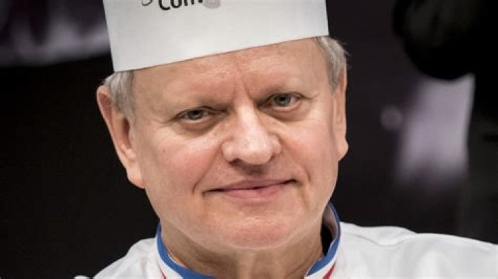 
How Much Money Does Joel Robuchon Make? Latest Income Salary
