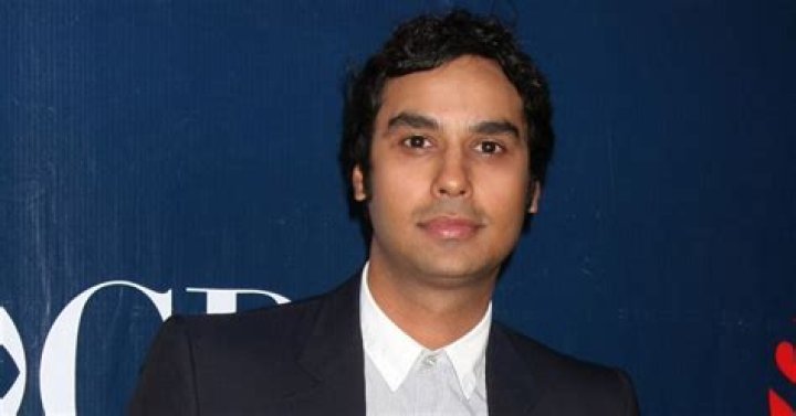 
How Much Money Does Kunal Nayyar Make? Latest Income Salary

