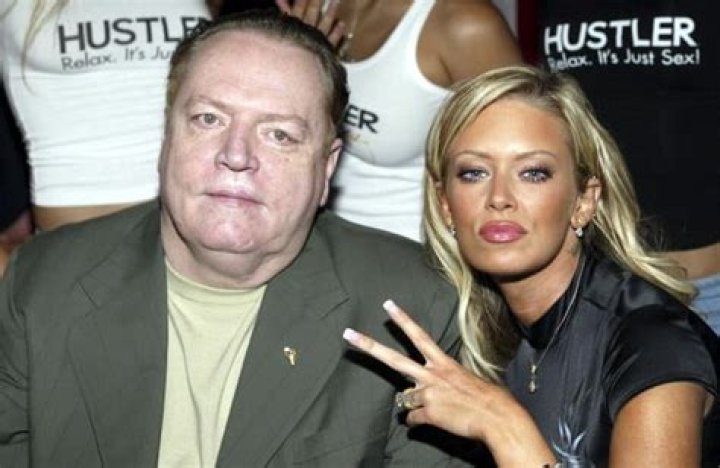 
How Much Money Does Larry Flynt Make? Latest Income Salary
