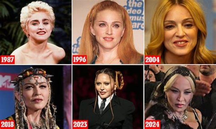 
How Much Money Does Madonna Make? Latest Income Salary
