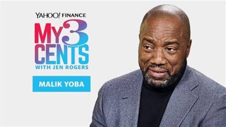 
How Much Money Does Malik Yoba Make? Latest Income Salary
