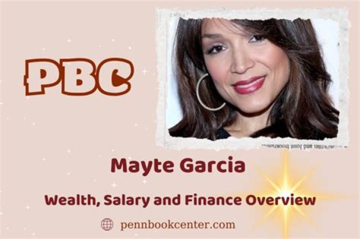 
How Much Money Does Mayte Garcia Make? Latest Income Salary
