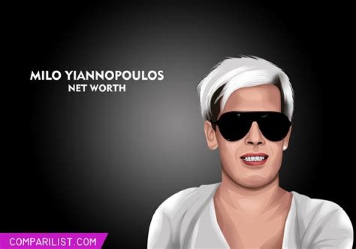 
How Much Money Does Milo Yiannopoulos Make? Latest Income Salary
