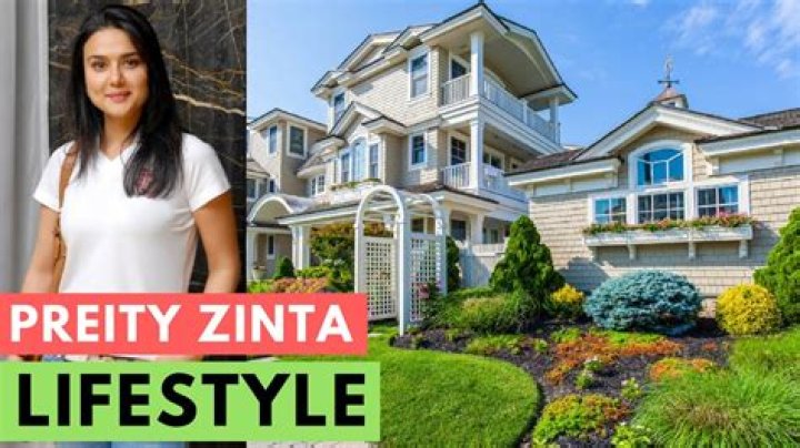 
How Much Money Does Preity Zinta Make? Latest Income Salary
