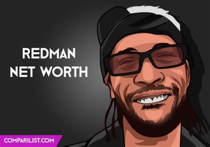 
How Much Money Does Redman (Rapper) Make? Latest Income Salary
