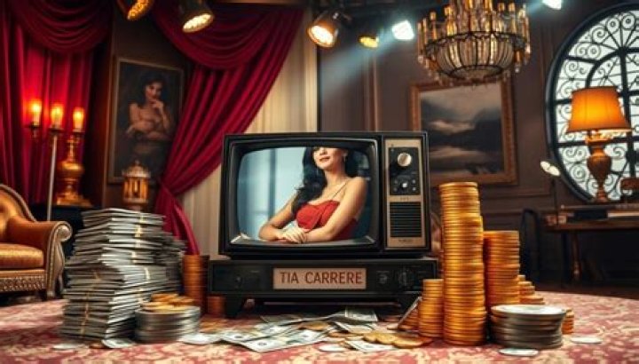 
How Much Money Does Tia Carrere Make? Latest Income Salary
