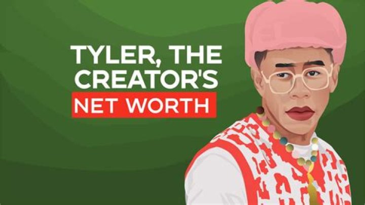 
How Much Money Does Tyler The Creator Make? Latest Income Salary
