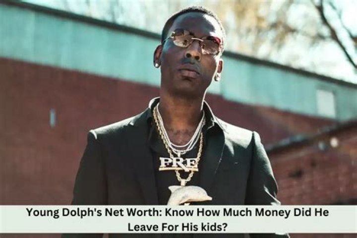 
How Much Money Does Young Dolph Make? Latest Income Salary
