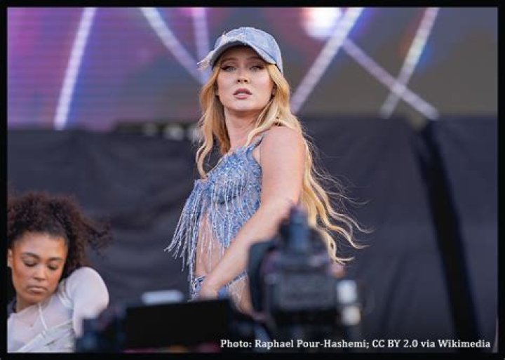 
How Much Money Does Zara Larsson Make? Latest Income Salary
