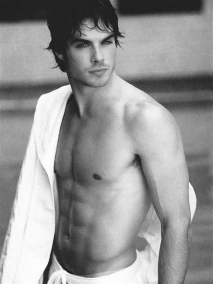 Ian Somerhalder Age, Weight, Height, Measurements