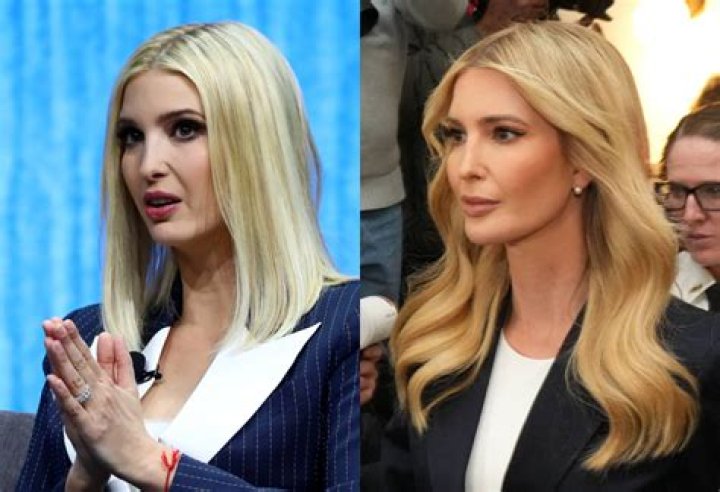 Ivanka Trump Plastic Surgery: A Deep Dive Into Celebrity Transformations