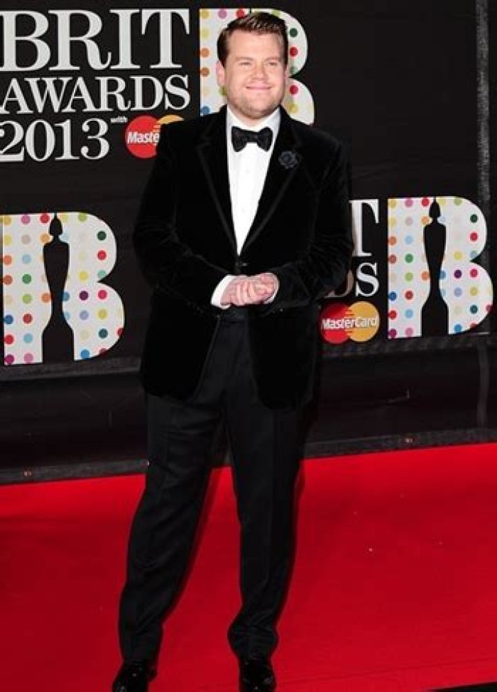 James Corden Height Weight Body Measurements Shoe Size Age Ethnicity