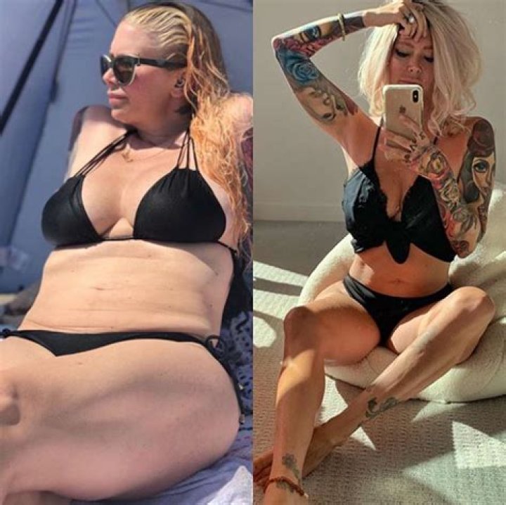 Jenna Jameson Credits the Keto Diet to Recent Weight Loss