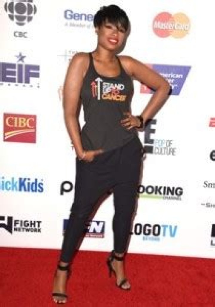 Jennifer Hudson Body Measurements Bra Size Height Weight Shoe Vital Statistics