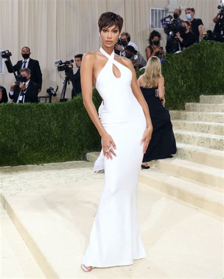 Joan Smalls in Bathing Suit Shares a Special Selfie — Celebwell