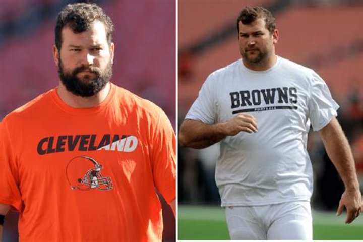 Joe Thomas Weight Loss: Shaping Up for a Healthier Lifestyle!