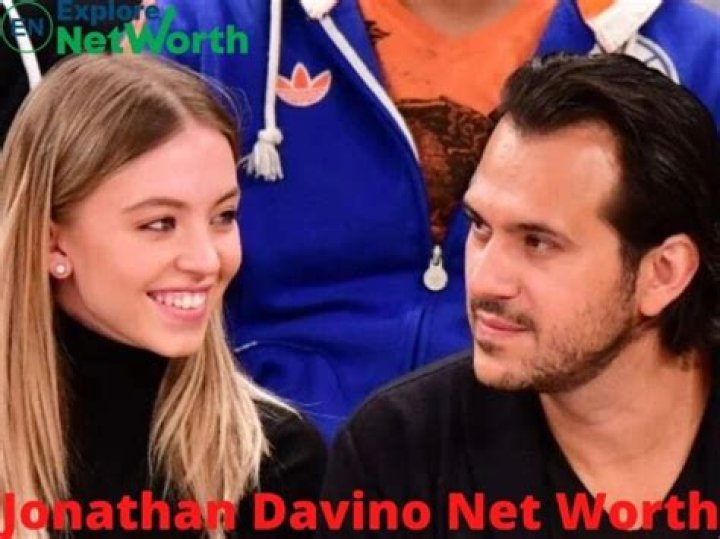 Jonathan Davino Net Worth, Age, Wife, Height, Parents & More