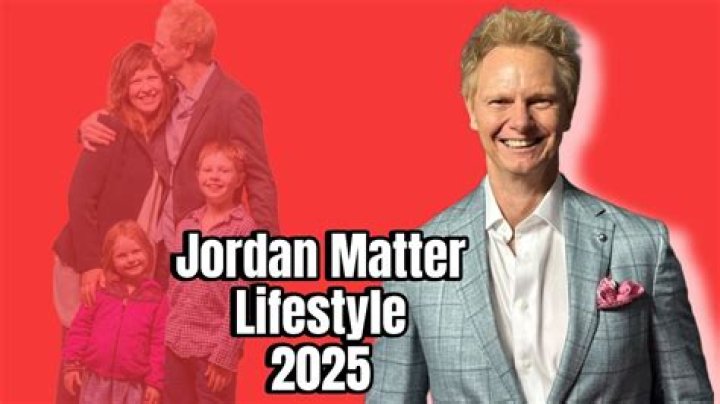 Jordan Matter Net Worth & Earnings (2024)