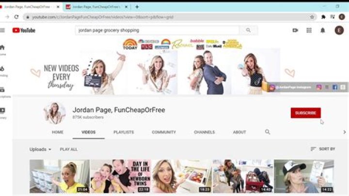 Jordan Page, FunCheapOrFree Net Worth & Earnings (2024)