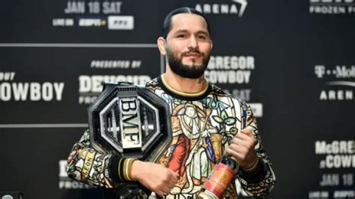 Jorge Masvidal Weight Gain: Fans React Hilariously to Gamebred's Transformation
