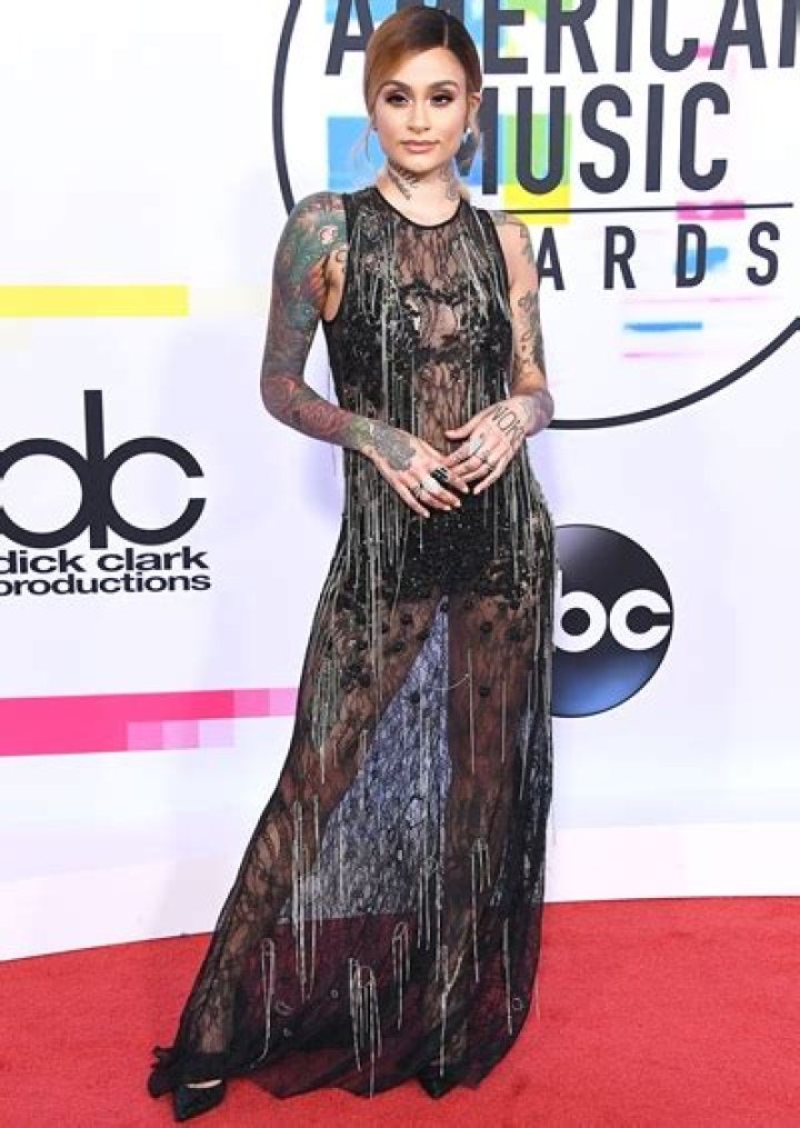 Kehlani Body Measurements Height Weight Age Vital Stats Family Facts
