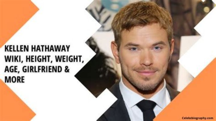 Kellen Hathaway Wiki, Height, Weight, Age, Girlfriend & More