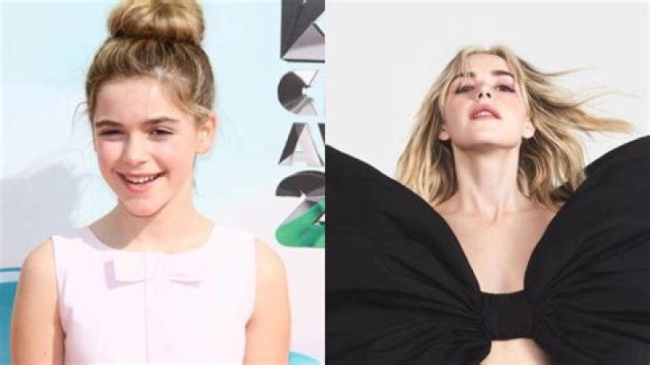 Kiernan Shipka Plastic Surgery: Her New Look Sparks Plastic Surgery Speculation