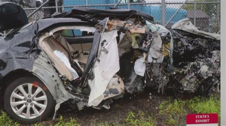 Kristin E. Masterski died in a car accident, How Did The Accident Occur