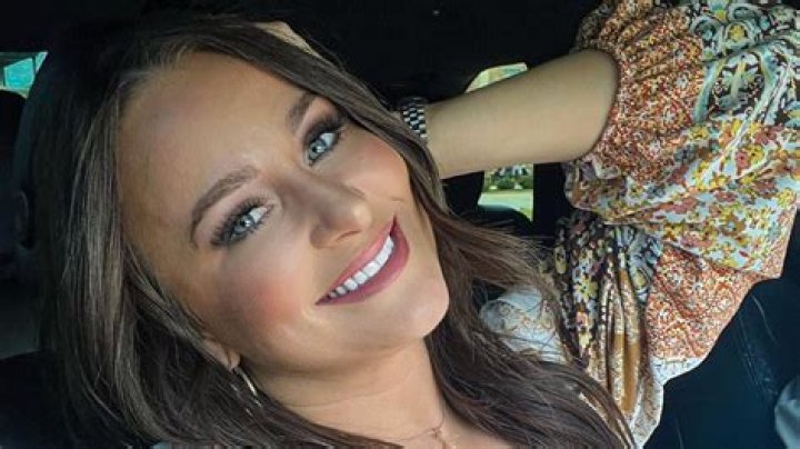 Leah Messer in Bathing Suit Has a "Great Time" — Celebwell