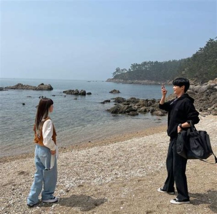 Lee Eun-Saem in Bathing Suit Says "Just Say Yes" — Celebwell