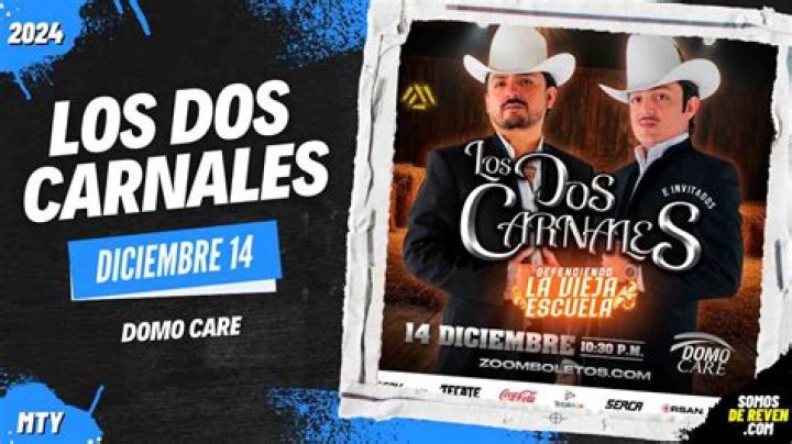 Los Dos Carnales Net Worth & Earnings (2024)